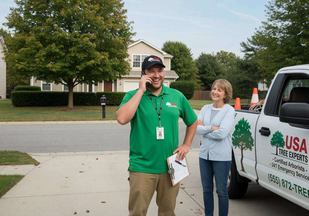 Tree Services Gilmanton, NH FAQs