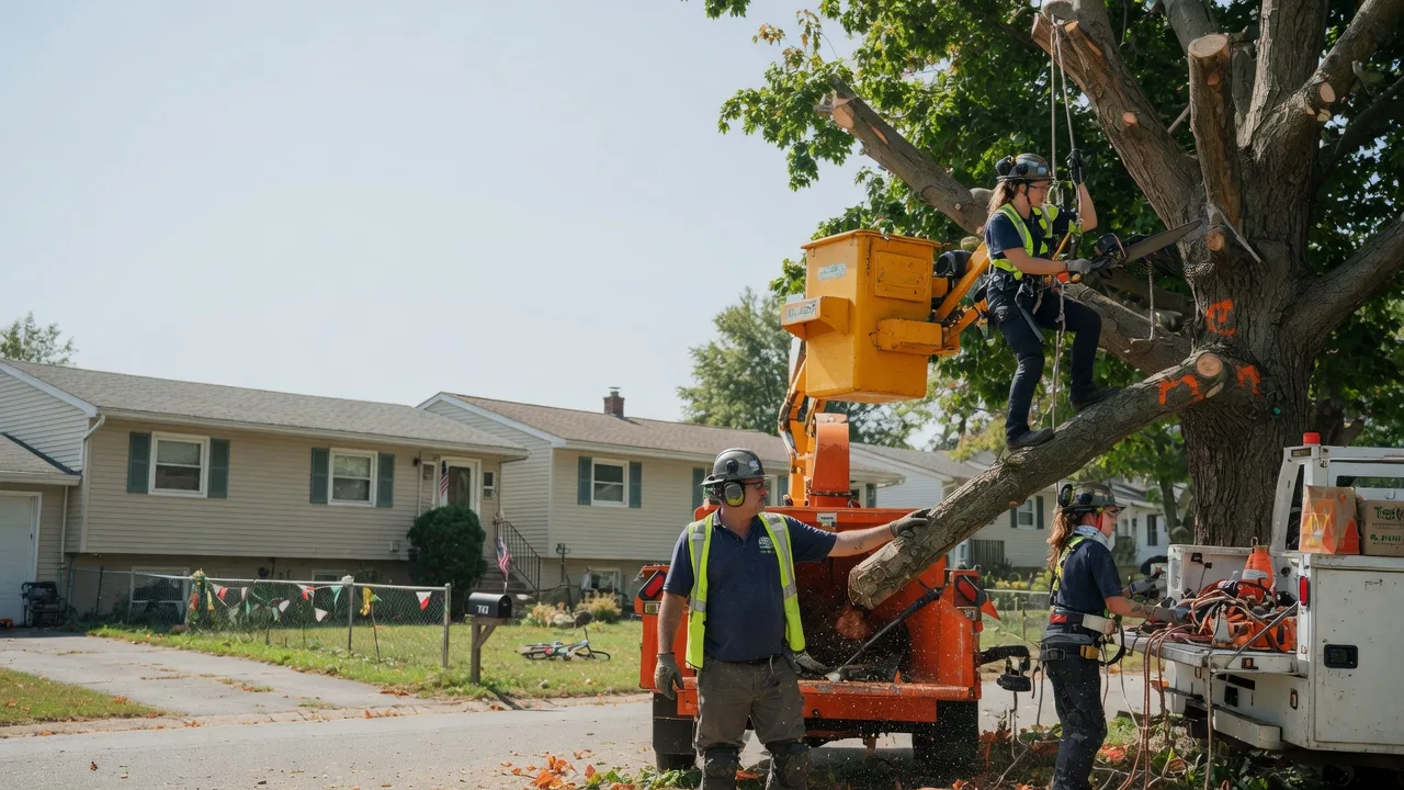 Tree Services in Gilmanton, NH near me